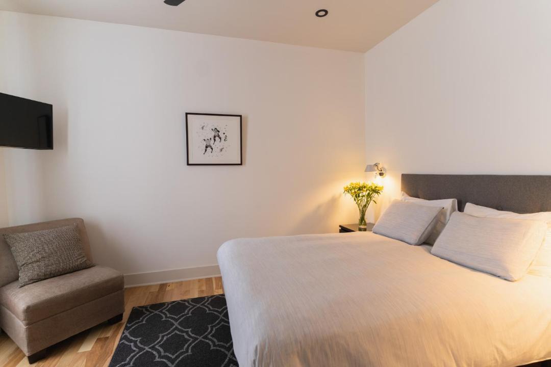 Photo of Bedroom in Gay Village