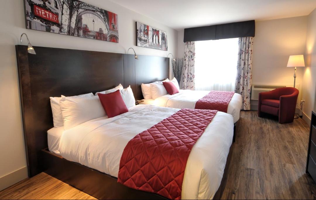 Photo of Bedroom in Sherbrooke