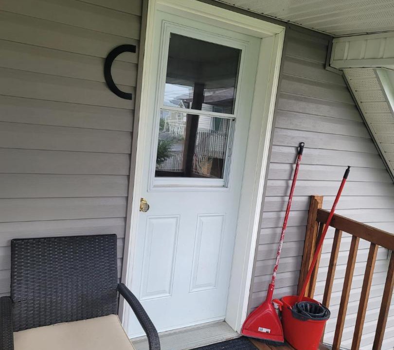 Photo of Patio Balcony in Edmundston
