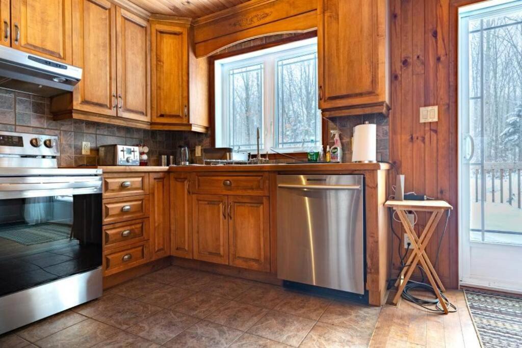 Photo of Kitchen in Val-Racine