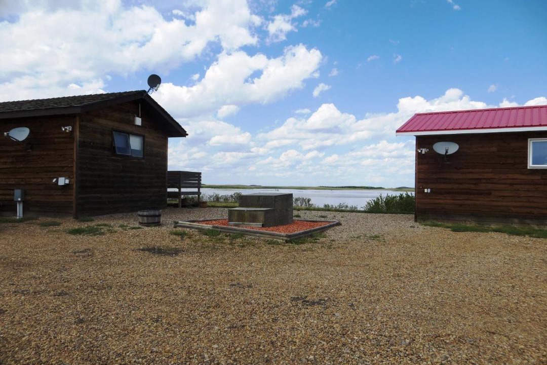 Photo of Buildings in Drumheller