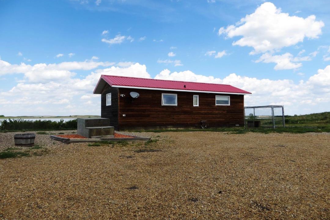 Photo of Buildings in Drumheller