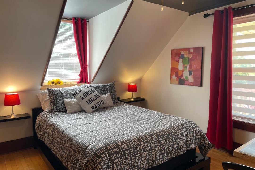 Photo of Bedroom in West Brome