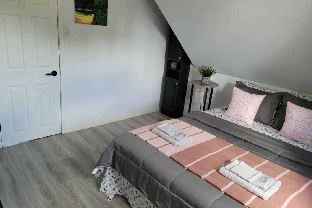 Photo of Bedroom in Edmundston