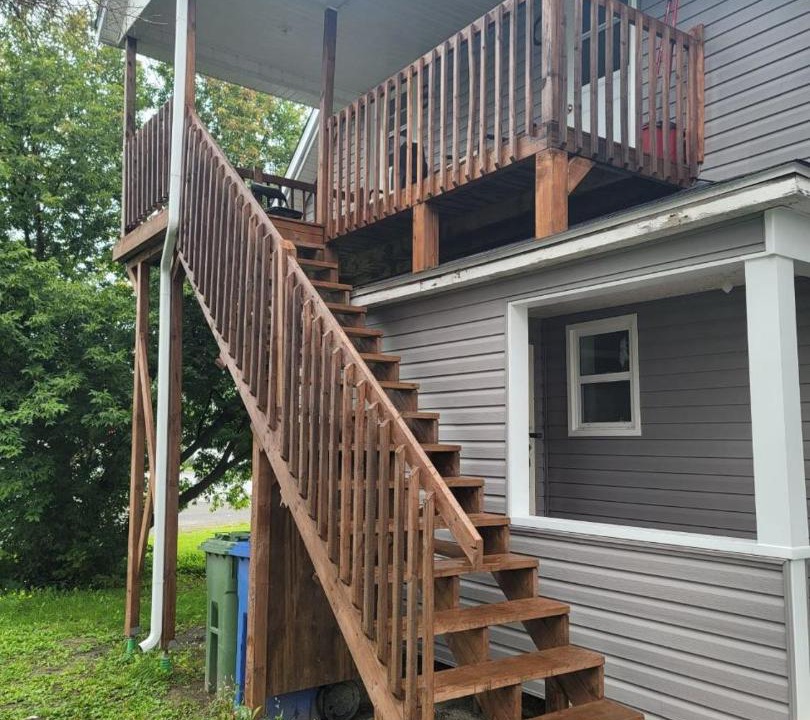Photo of Buildings in Edmundston