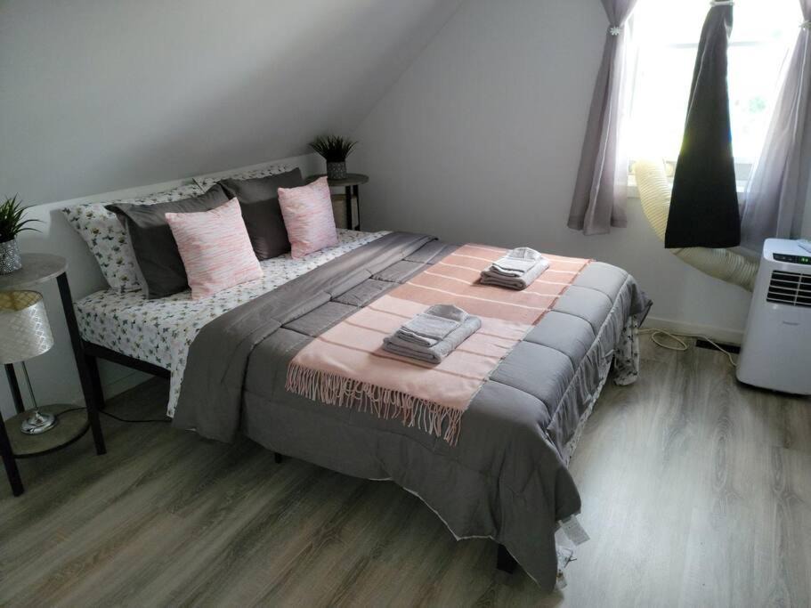 Photo of Bedroom in Edmundston