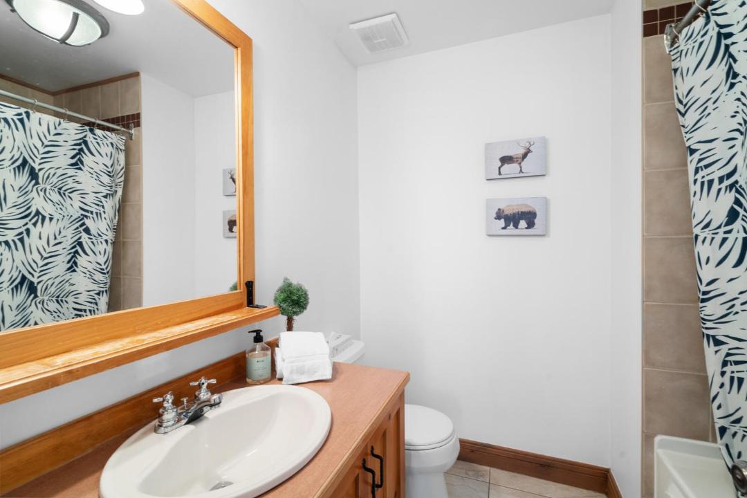 Photo of Bathroom in Mont-Tremblant