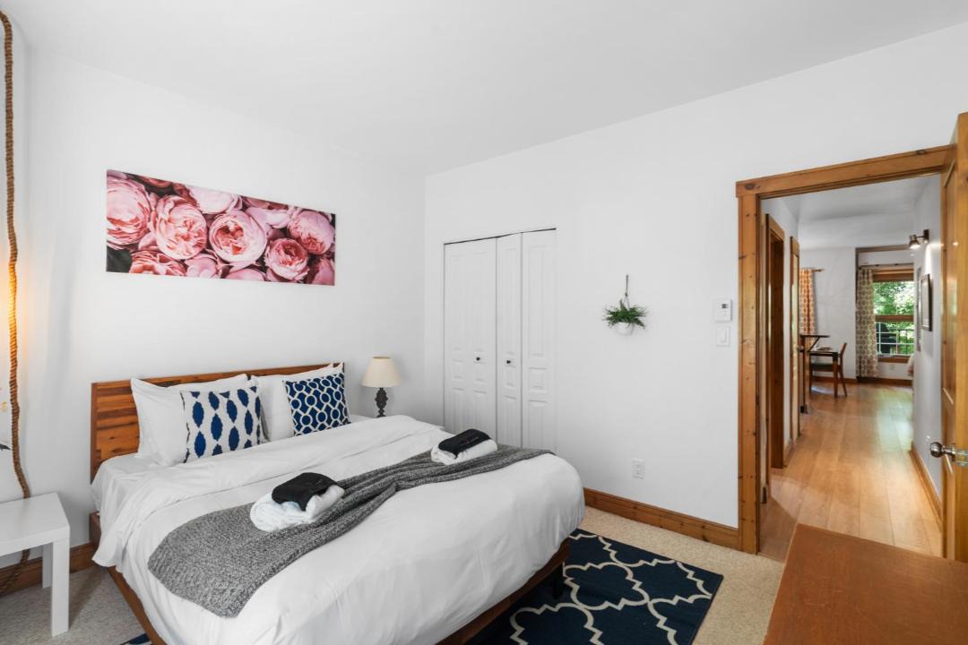 Photo of Bedroom in Mont-Tremblant