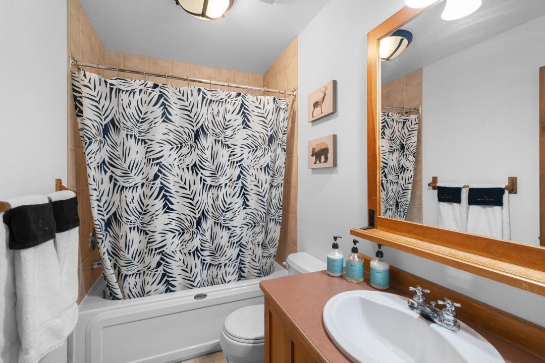 Photo of Bathroom in Mont-Tremblant