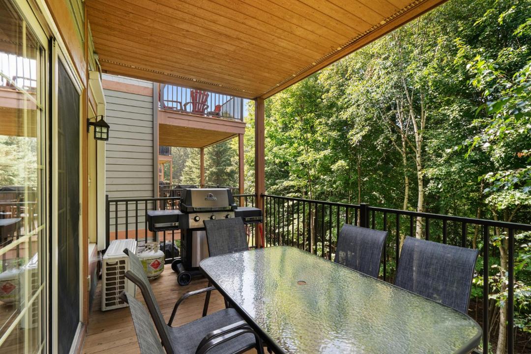Photo of Patio Balcony in Mont-Tremblant