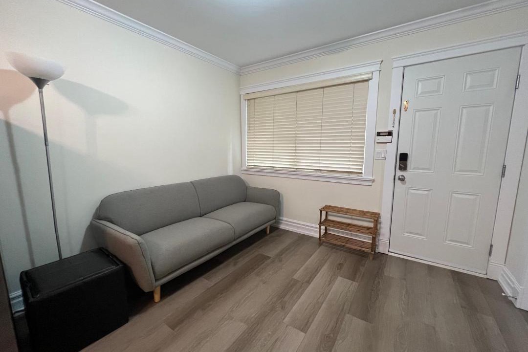 Photo of Livingroom in Sunset