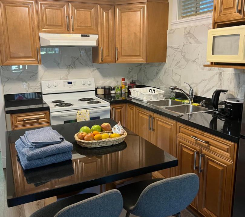 Photo of Kitchen in Sunset