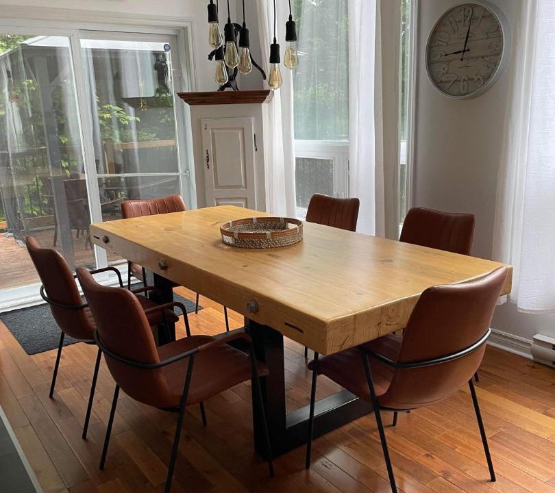 Photo of Livingroom in St-Adolphe-d'Howard