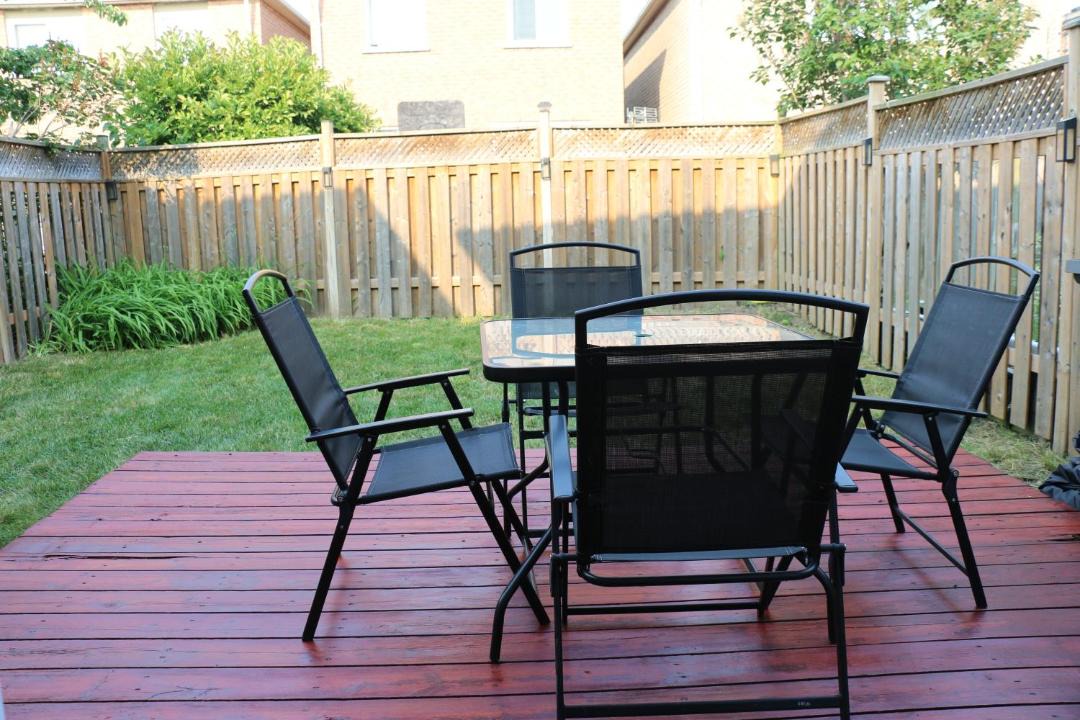 Photo of Patio Balcony in Markham