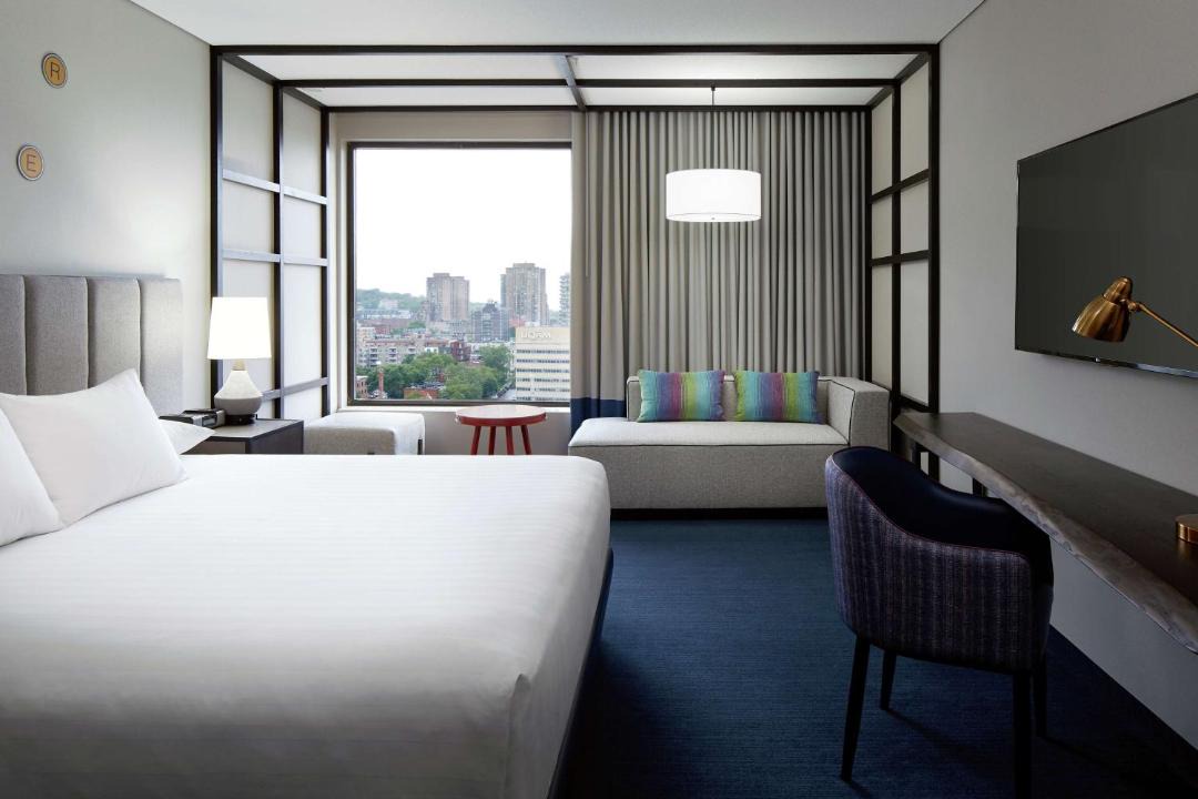 Photo of Bedroom in Quartier des Spectacles
