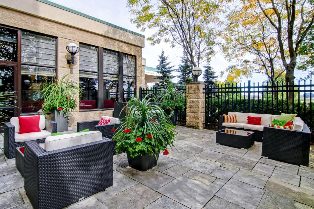 Photo of Patio Balcony in Thornhill