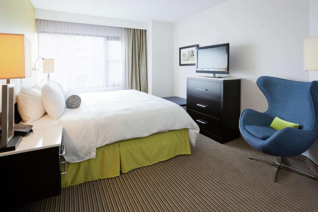 Photo of Bedroom in Downtown Halifax