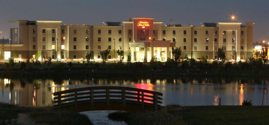 Photo of Buildings in Red Deer