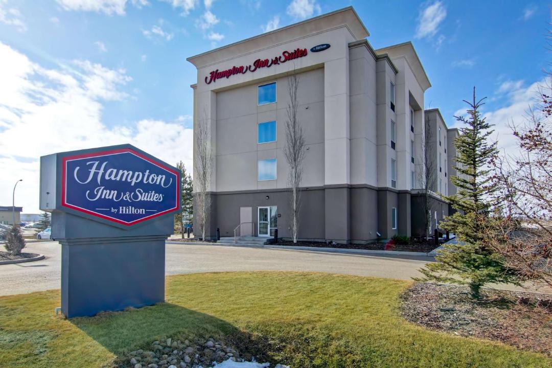 Photo of Buildings in Red Deer