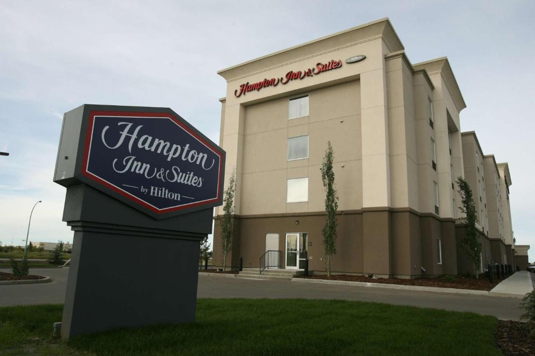 Photo of Buildings in Red Deer