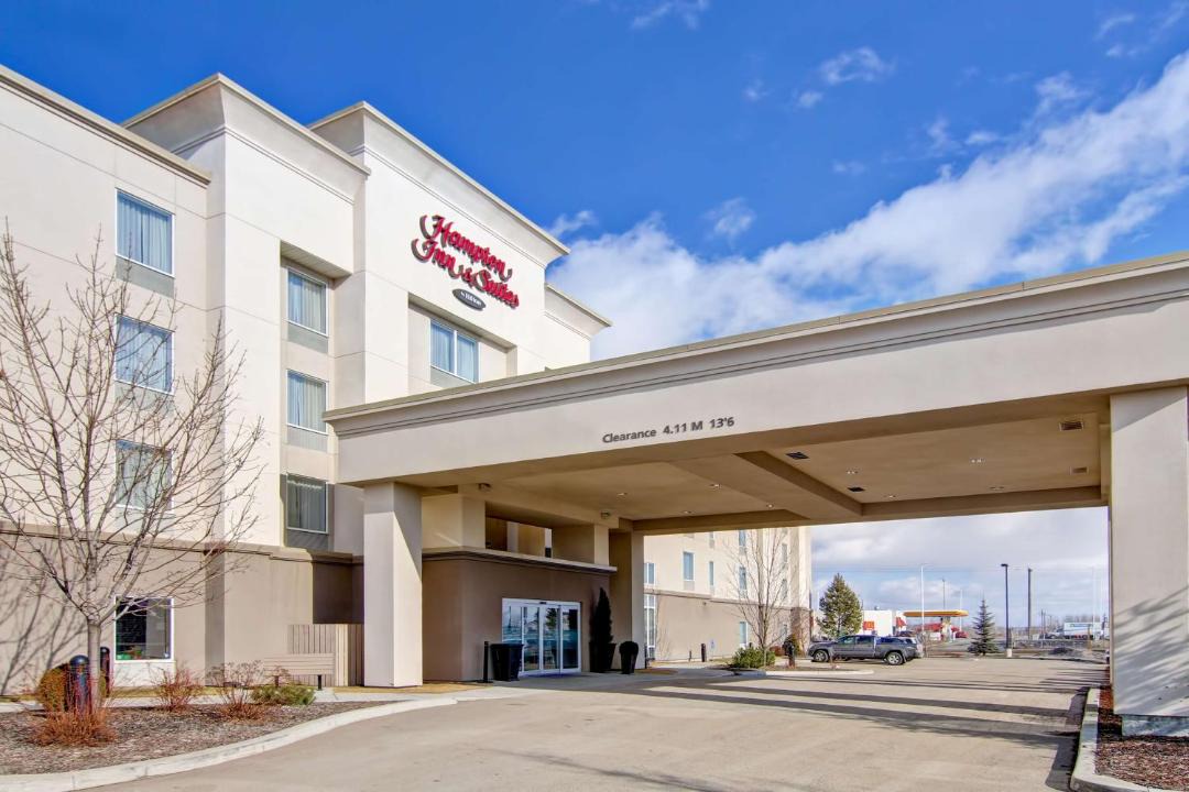 Photo of Buildings in Red Deer