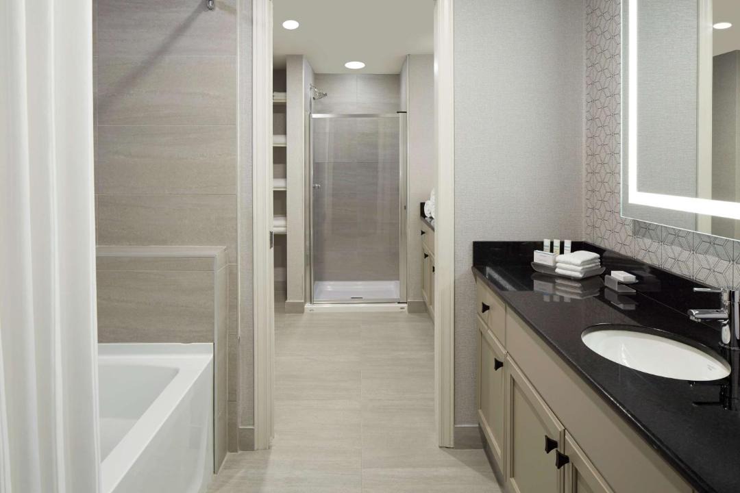 Photo of Bathroom in Mont-Tremblant Pedestrian Village