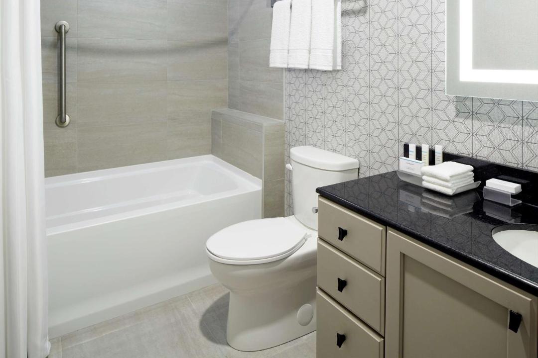 Photo of Bathroom in Mont-Tremblant Pedestrian Village