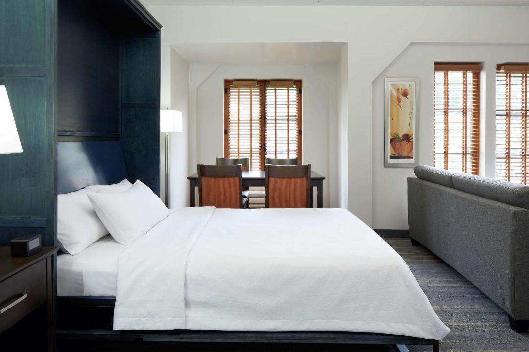 Photo of Bedroom in Mont-Tremblant Pedestrian Village