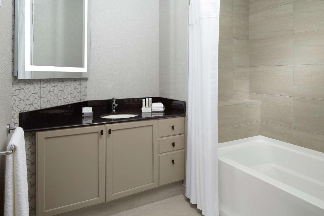 Photo of Bathroom in Mont-Tremblant Pedestrian Village
