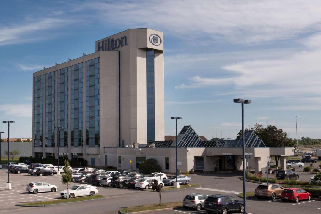 Photo of Buildings in Laval