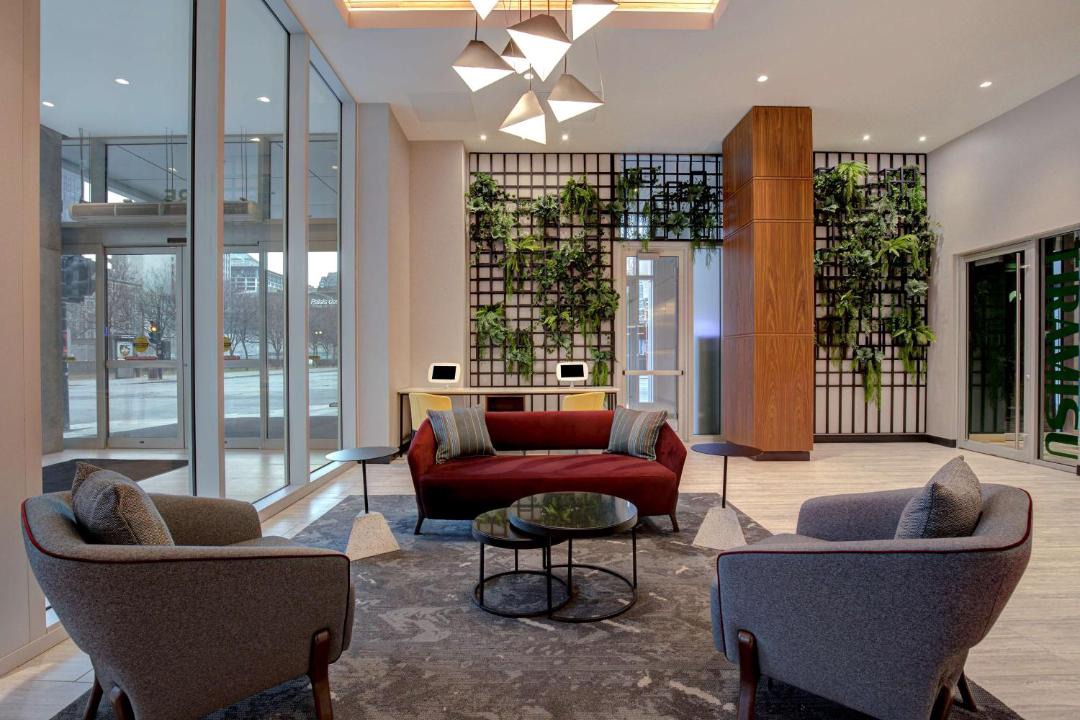 Photo of Livingroom in Chinatown