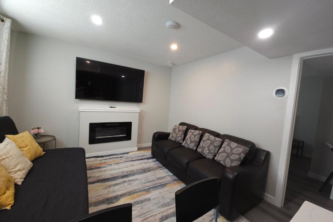 Photo of Livingroom in Southwest Edmonton