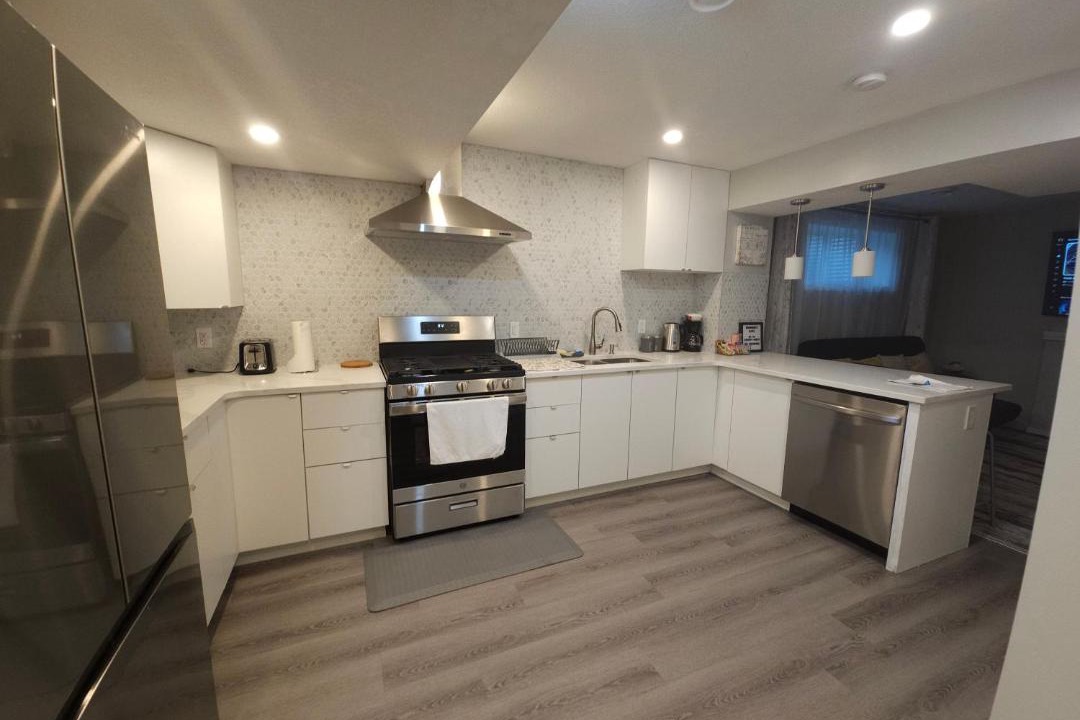 Photo of Kitchen in Southwest Edmonton