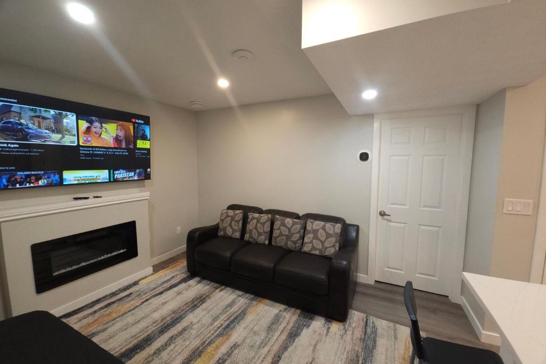 Photo of Livingroom in Southwest Edmonton