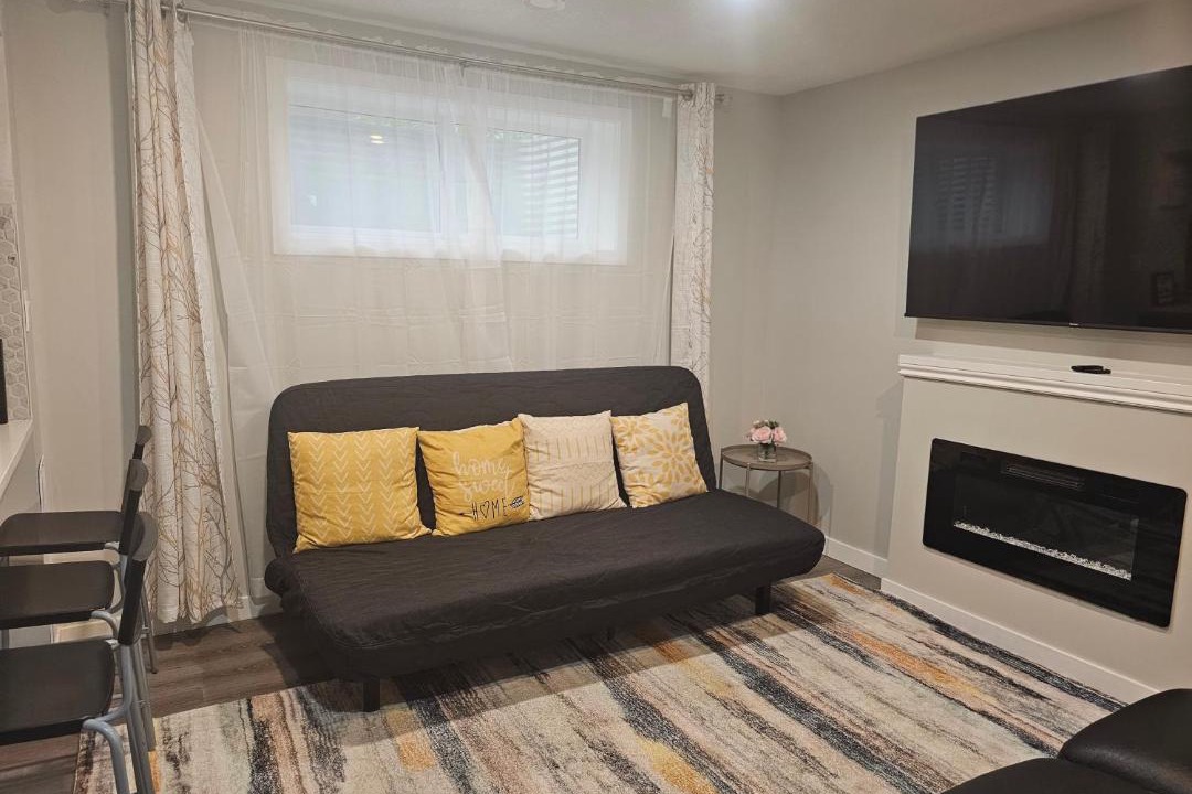 Photo of Livingroom in Southwest Edmonton