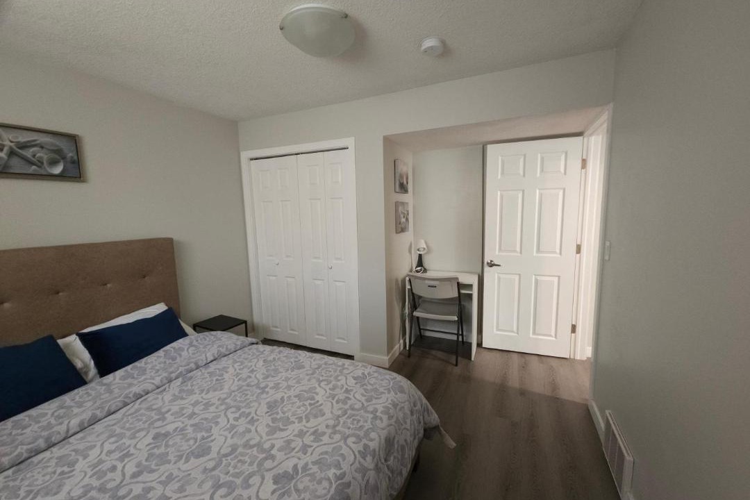 Photo of Bedroom in Southwest Edmonton