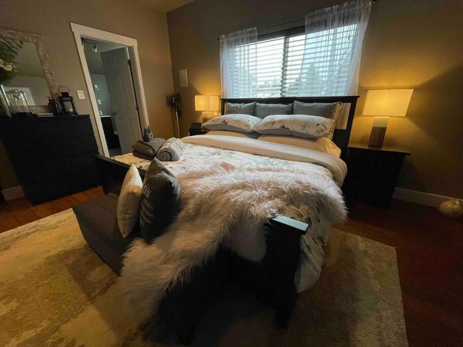 Photo of Bedroom in Gibsons