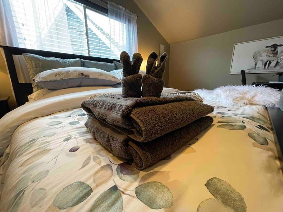 Photo of Bedroom in Gibsons