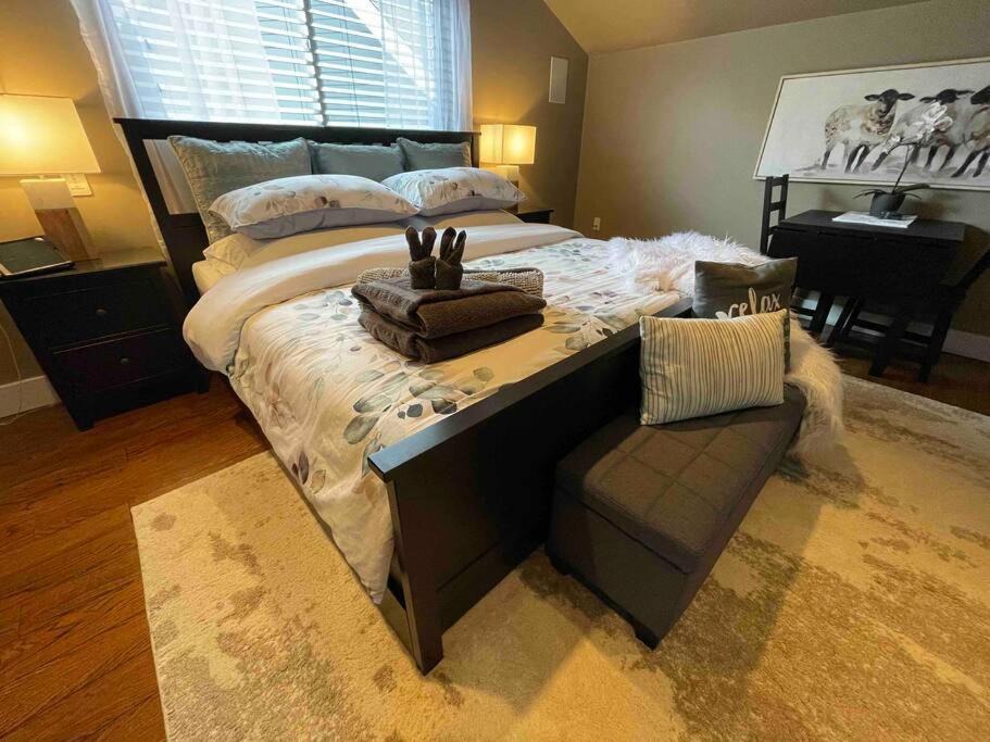Photo of Bedroom in Gibsons