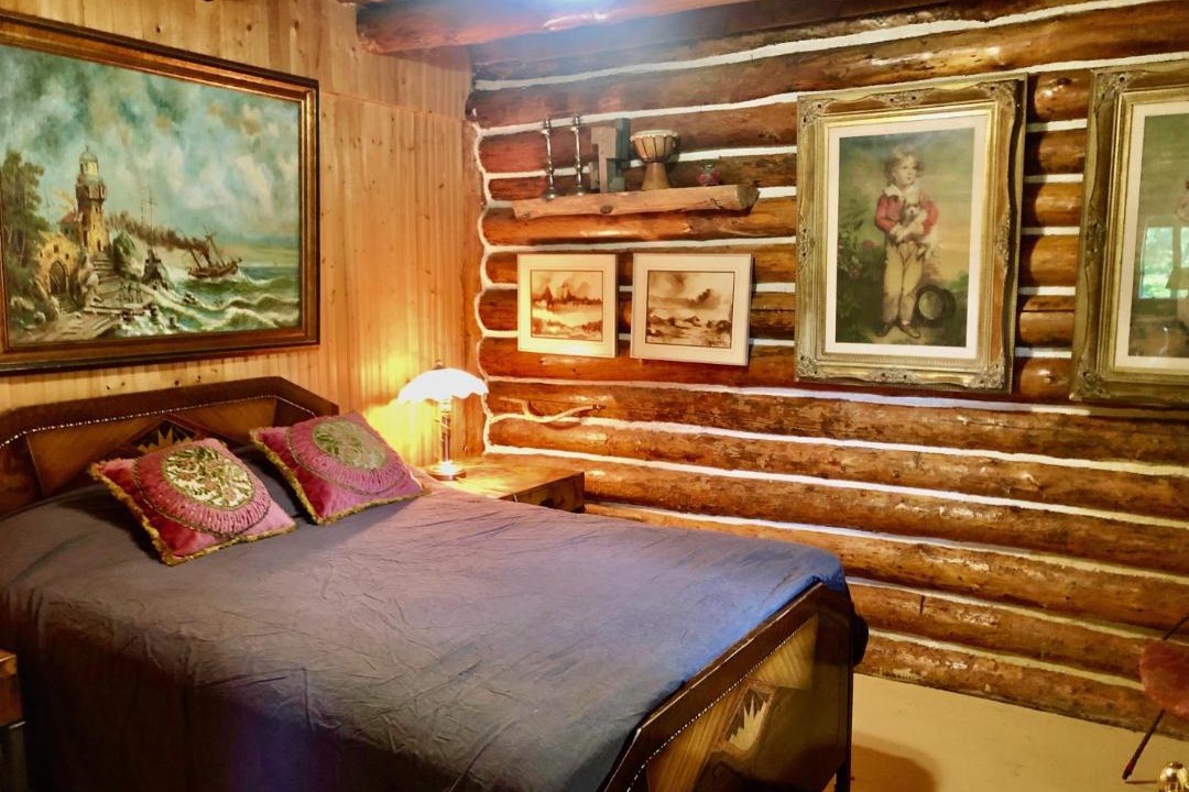 Photo of Bedroom in Mauricie