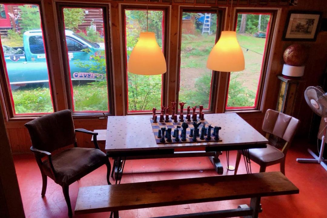 Photo of Livingroom in Mauricie