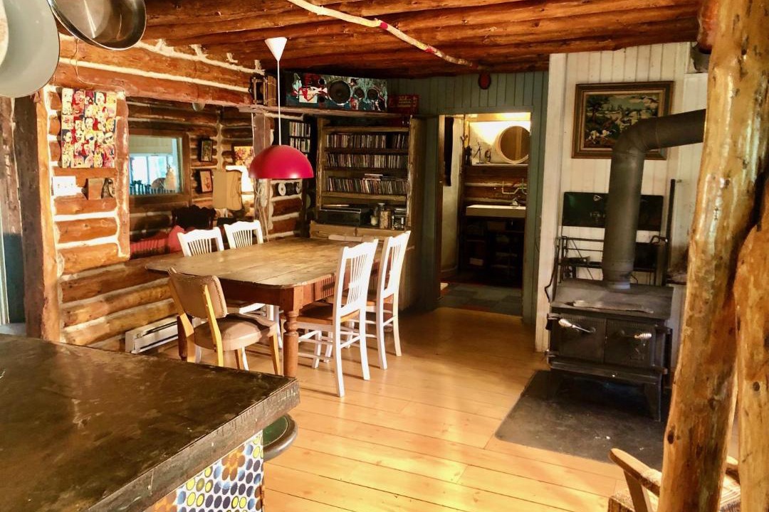 Photo of Livingroom in Mauricie