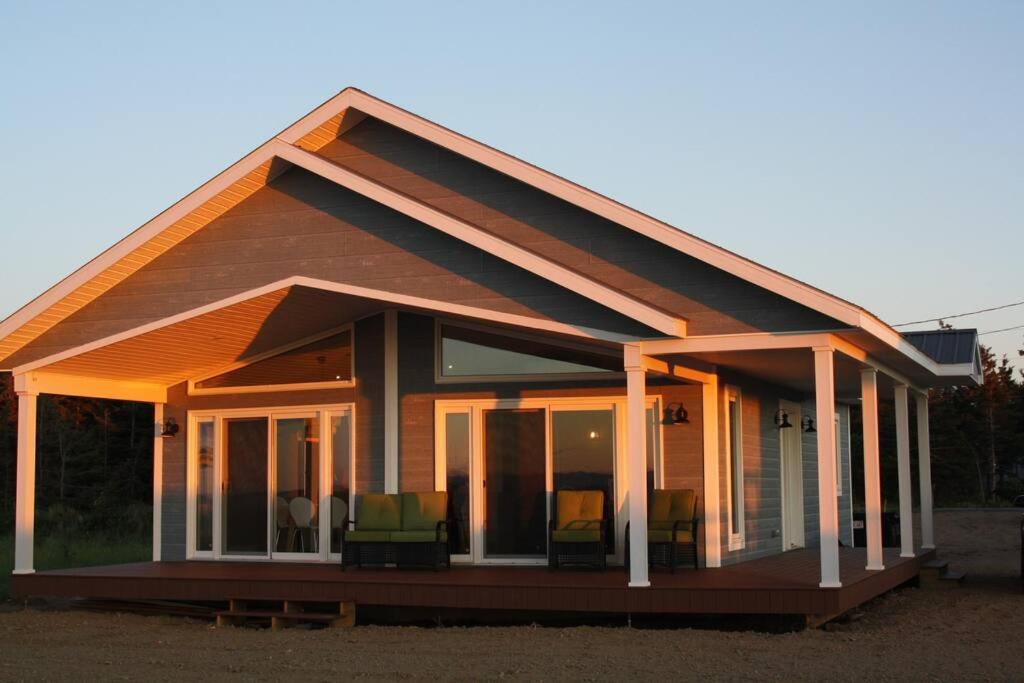 Photo of Buildings in Caraquet