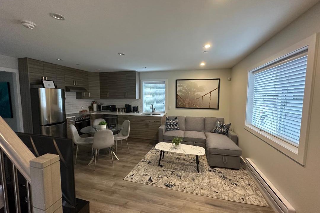 Photo of Livingroom in Sunset