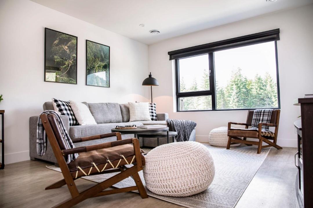 Photo of Livingroom in Revelstoke