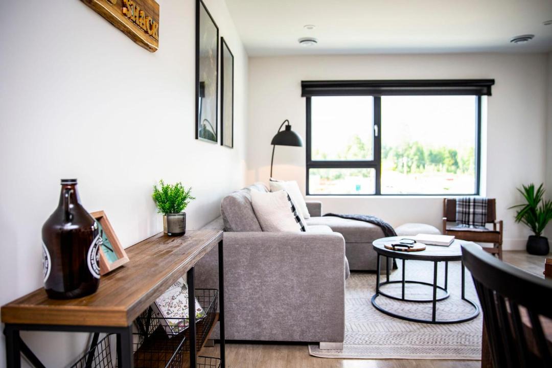 Photo of Livingroom in Revelstoke