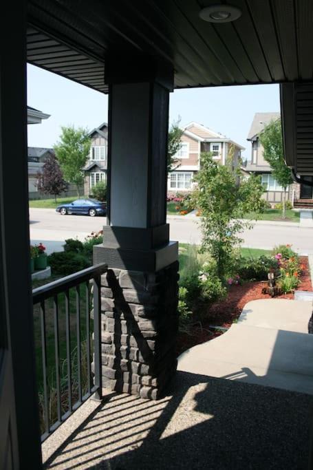 Photo of Patio Balcony in West Edmonton