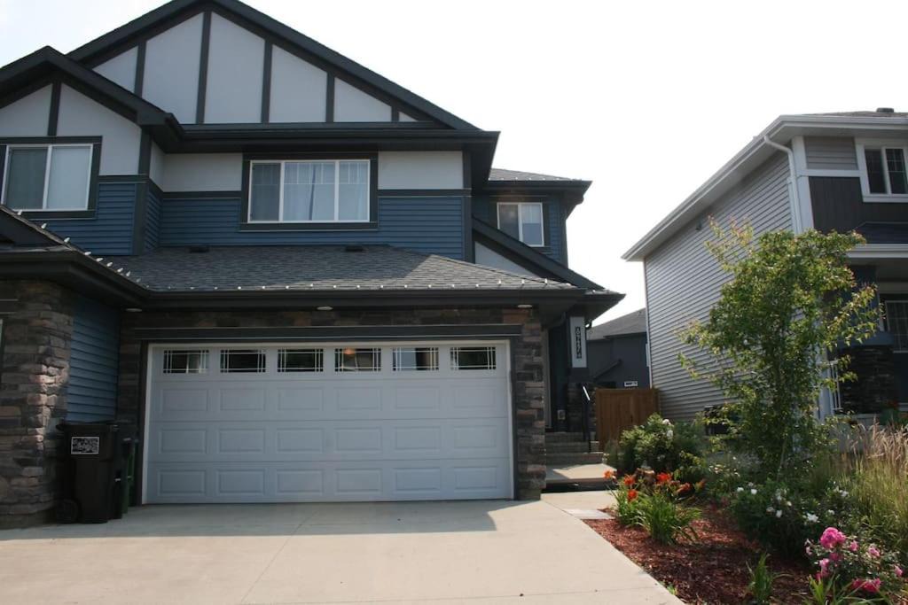 Photo of Buildings in West Edmonton