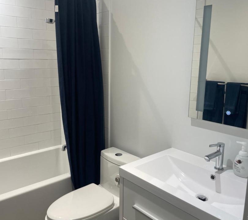 Photo of Bathroom in Maisonneuve