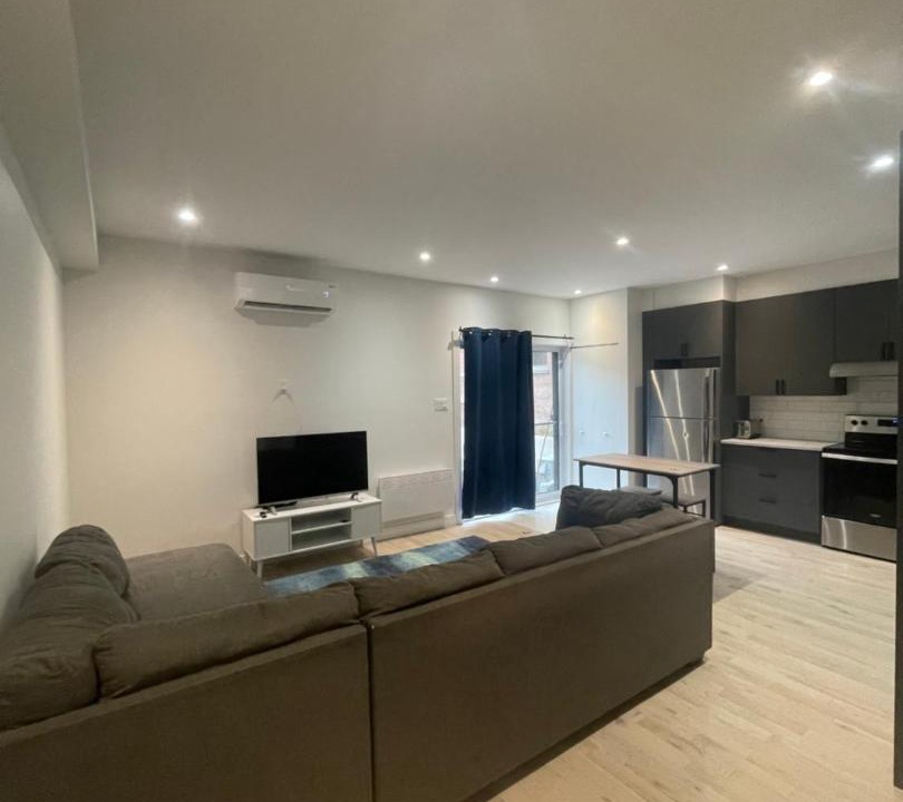 Photo of Livingroom in Maisonneuve